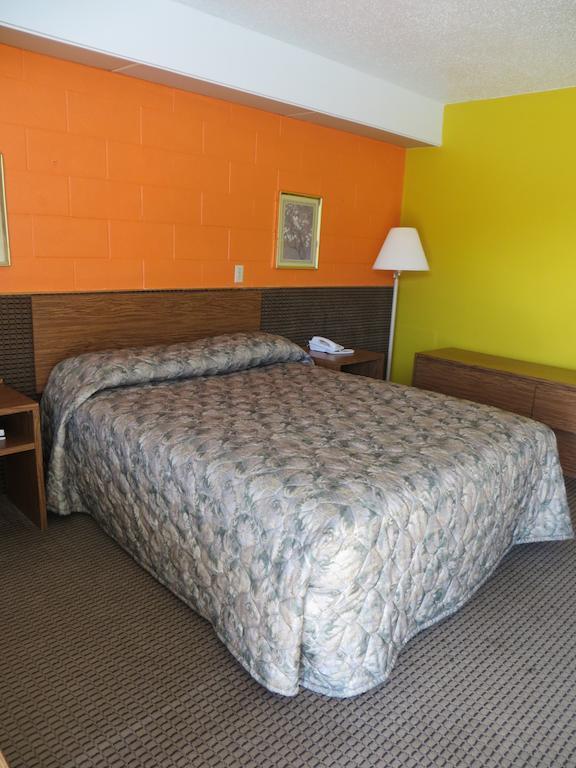 Budget Inn Adair Номер фото