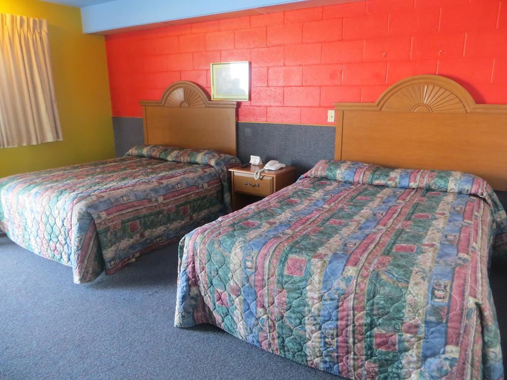 Budget Inn Adair Номер фото