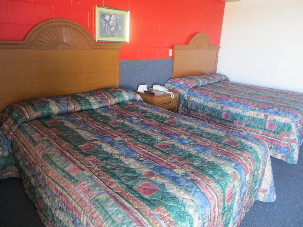 Budget Inn Adair Номер фото