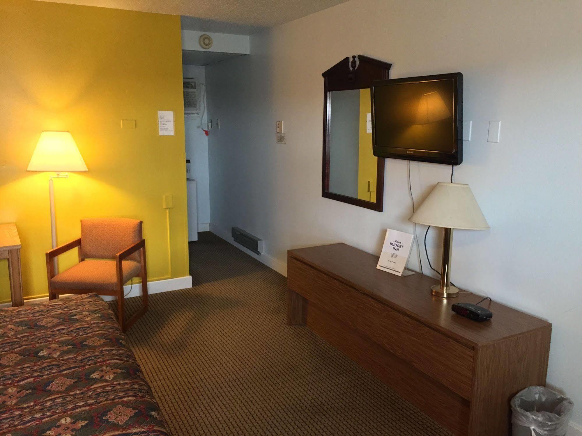 Budget Inn Adair Экстерьер фото