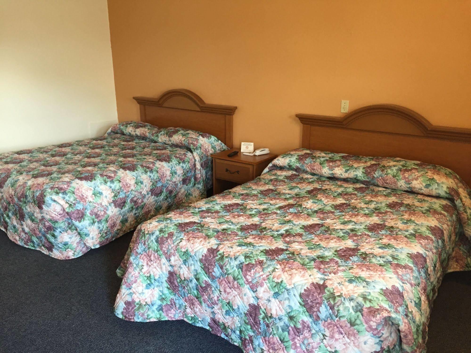 Budget Inn Adair Экстерьер фото